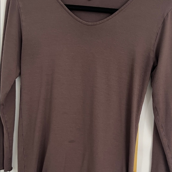 Brown Tunic Top - Picture 4 of 4